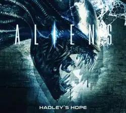 Portada Aliens: Hadley's Hope