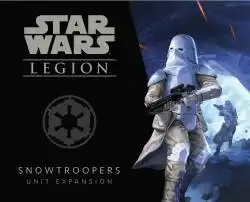 Portada Star Wars: Legion – Snowtroopers Unit Expansion