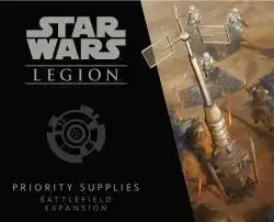 Portada Star Wars: Legion – Priority Supplies Battlefield Expansion