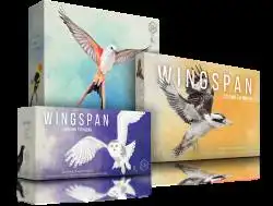 imagen 2 Wingspan: Oceania Expansion