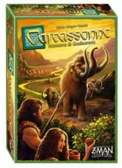 imagen 3 Carcassonne: Hunters and Gatherers