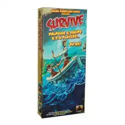 imagen 0 Survive: Dolphins & Squids & 5-6 Players...Oh My!