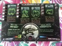 imagen 7 Critical Mass: Patriot vs Iron Curtain