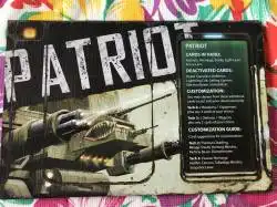 imagen 4 Critical Mass: Patriot vs Iron Curtain