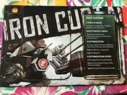imagen 2 Critical Mass: Patriot vs Iron Curtain