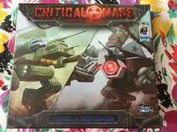 imagen 1 Critical Mass: Patriot vs Iron Curtain