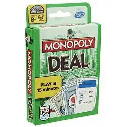 imagen 0 Monopoly Deal Card Game