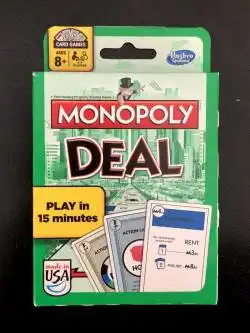 imagen 5 Monopoly Deal Card Game