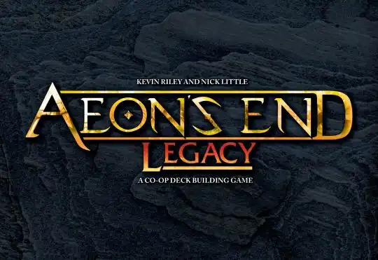 Portada Aeon's End: Legacy 