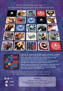 imagen 2 Codenames: Marvel