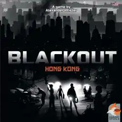 Portada Blackout: Hong Kong