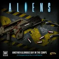 Portada Aliens: Another Glorious Day in the Corps