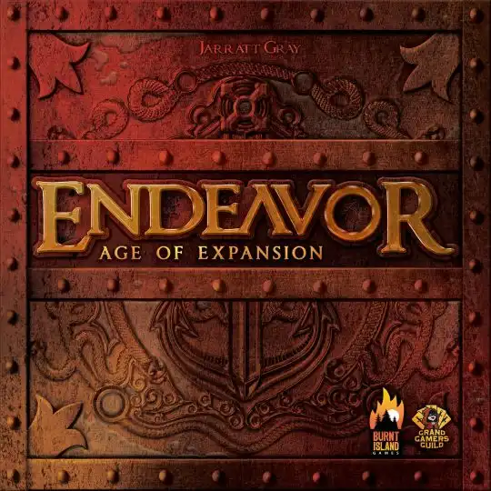 Portada Endeavor: Age of Expansion 
