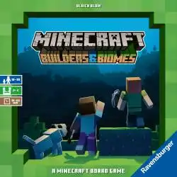 Portada Minecraft: Builders & Biomes