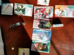 imagen 0 Sword Art Online Board Game: Sword of Fellows