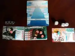 imagen 1 Sword Art Online Board Game: Sword of Fellows