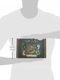 imagen 1 Harry Potter: Hogwarts Battle – The Monster Box of Monsters Expansion