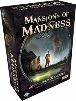 imagen 0 Mansions of Madness: Second Edition – Suppressed Memories: Figure and Tile Collection