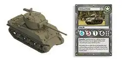 imagen 1 Tanks: Panther vs Sherman