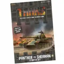 imagen 0 Tanks: Panther vs Sherman