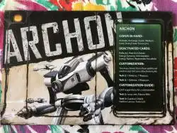 imagen 7 Critical Mass: Raijin vs Archon