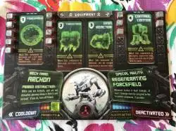 imagen 6 Critical Mass: Raijin vs Archon