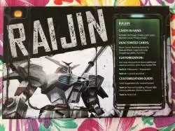 imagen 5 Critical Mass: Raijin vs Archon