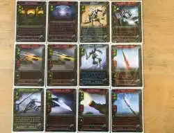 imagen 1 Critical Mass: Raijin vs Archon