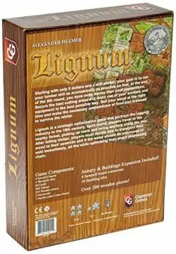 imagen 4 Lignum (Second Edition)