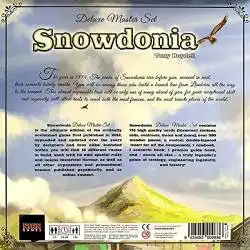 imagen 1 Snowdonia: Deluxe Master Set