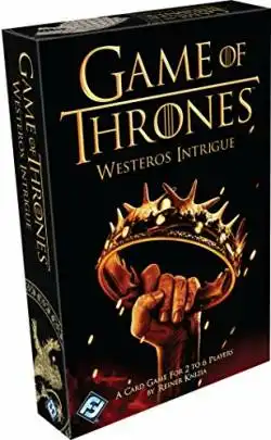 imagen 0 Game of Thrones: Westeros Intrigue