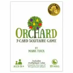 imagen 5 Orchard: A 9 card solitaire game