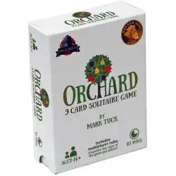 imagen 1 Orchard: A 9 card solitaire game