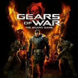Portada Gears of War: The Board Game