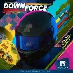 Portada Downforce: Wild Ride