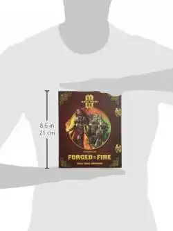 imagen 3 Mage Wars: Forged in Fire – Spell Tome Expansion