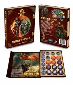 imagen 2 Mage Wars: Forged in Fire – Spell Tome Expansion
