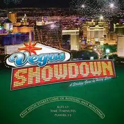 Portada Vegas Showdown