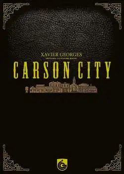 Portada Carson City: Big Box
