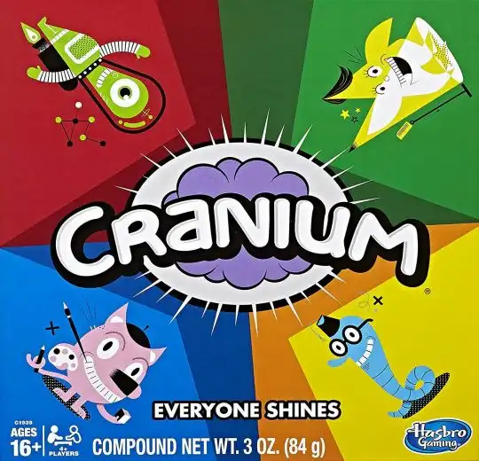 Portada Cranium Actuar