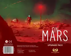 Portada On Mars: Upgrade Pack