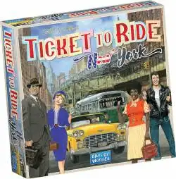 imagen 0 Ticket to Ride: New York