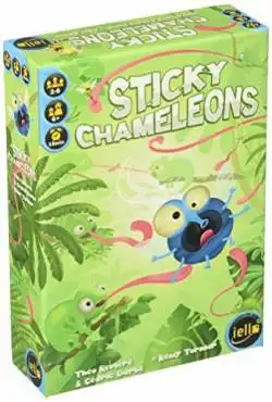 imagen 1 Sticky Chameleons