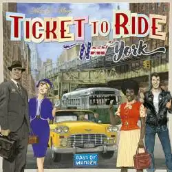imagen 2 Ticket to Ride: New York