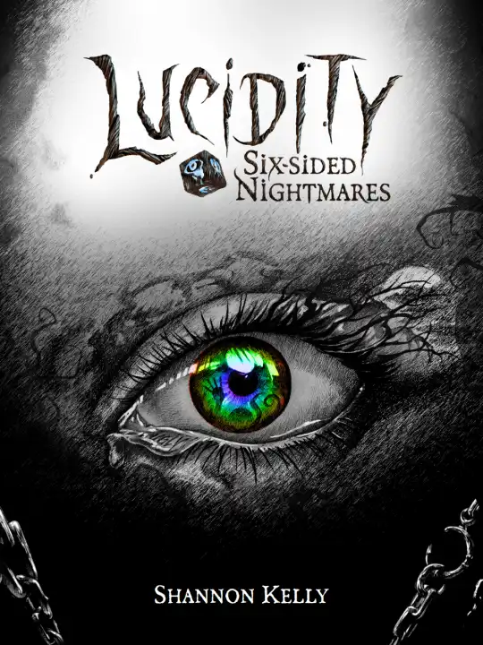 Portada Lucidity: Six-Sided Nightmares Tema: Sueños / Pesadillas
