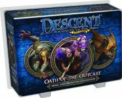 imagen 1 Descent: Journeys in the Dark (Second Edition) – Oath of the Outcast