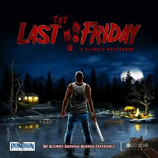 Portada Last Friday Mecanismo: movimiento oculto