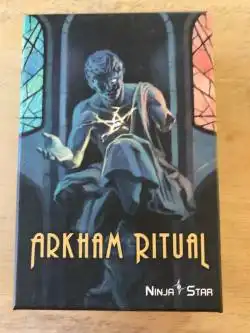 imagen 1 Arkham Ritual