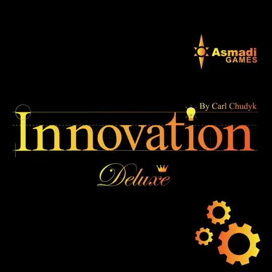 Portada Innovation Deluxe Carl Chudyk