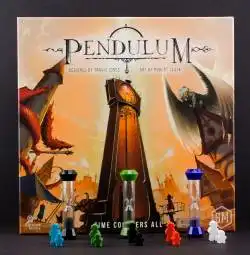 imagen 0 Pendulum